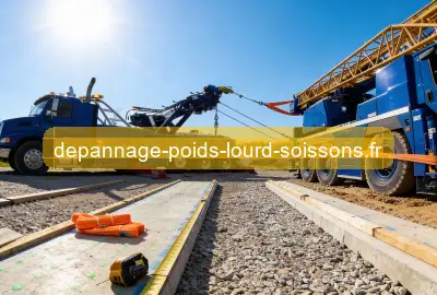 Relevage poids lourd